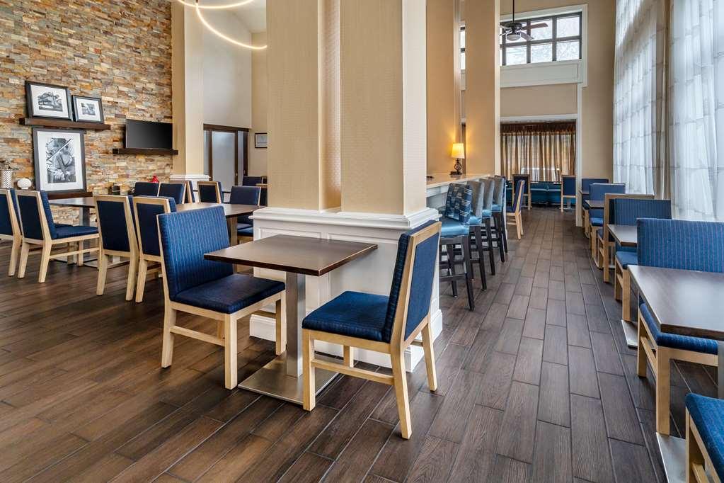 Hampton Inn & Suites Nashville-Vanderbilt-Elliston Place Restaurante foto