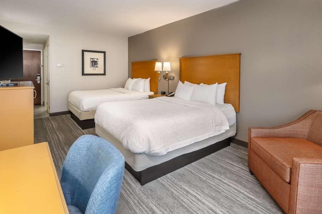 Hampton Inn & Suites Nashville-Vanderbilt-Elliston Place Quarto foto
